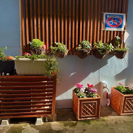 難波心斎橋10Minutes民宿2号室 أوساكا المظهر الخارجي الصورة